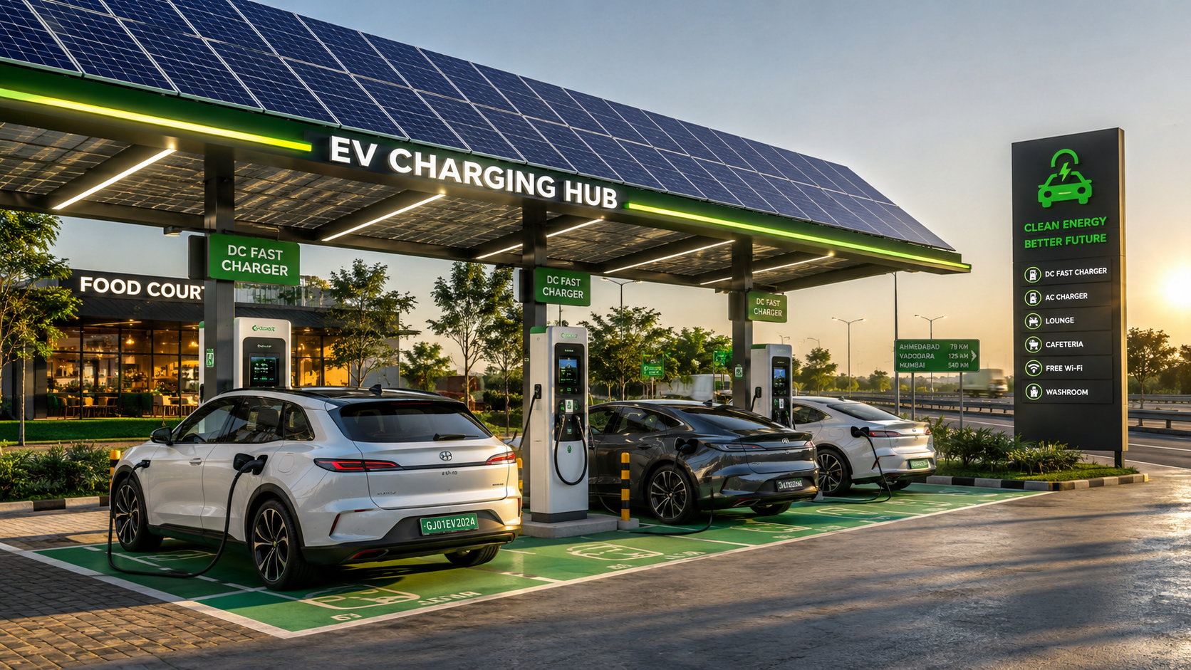 How to Start an EV Charging Station Franchise in India: Complete Investor Guide