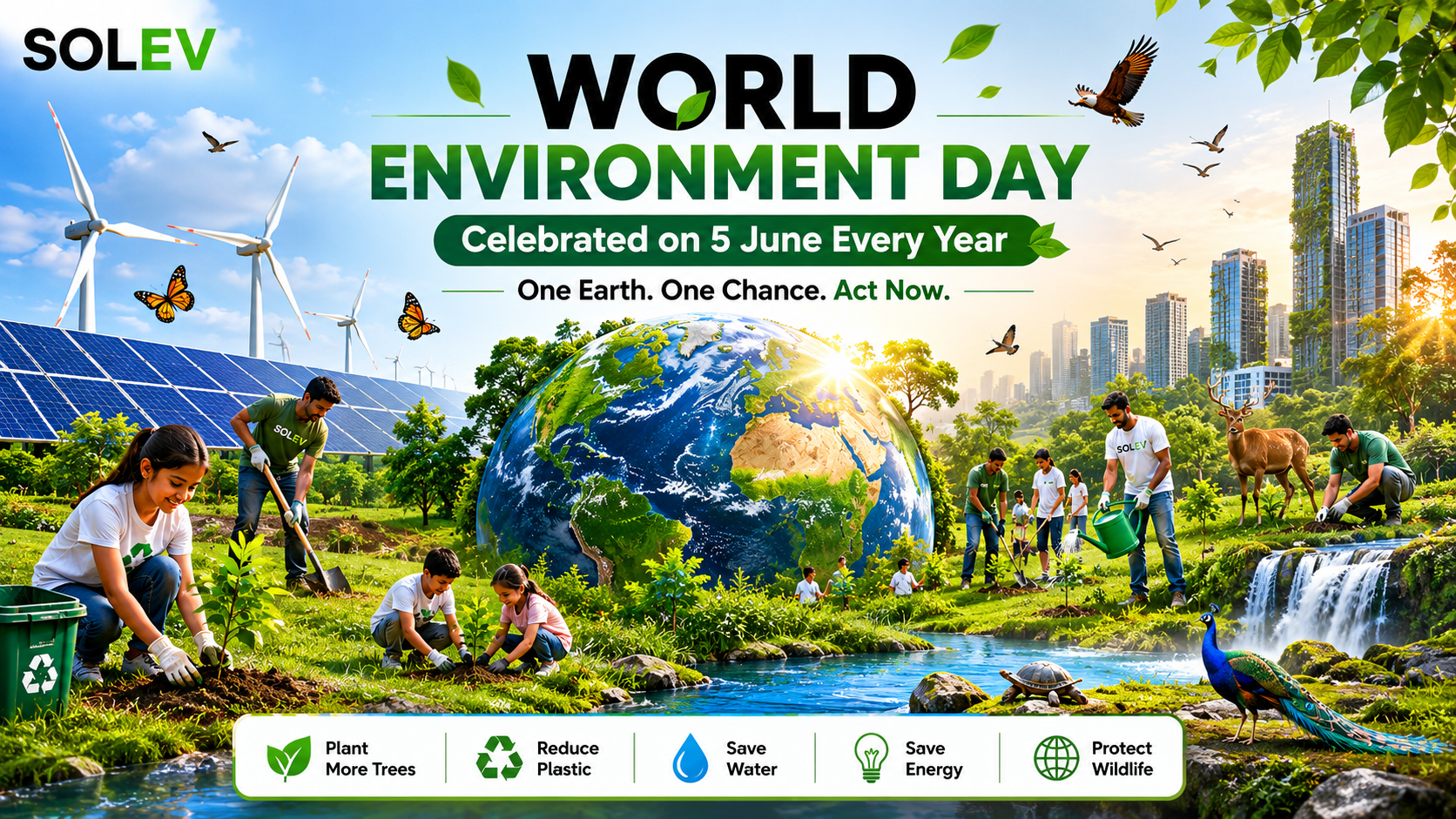 Why World Environment Day Is Celebrated On Which Day? Complete Guide for 2026